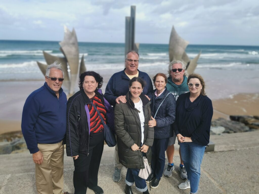 Normandy Private Tours - History, Scenery & Cuisine - London Day Trip