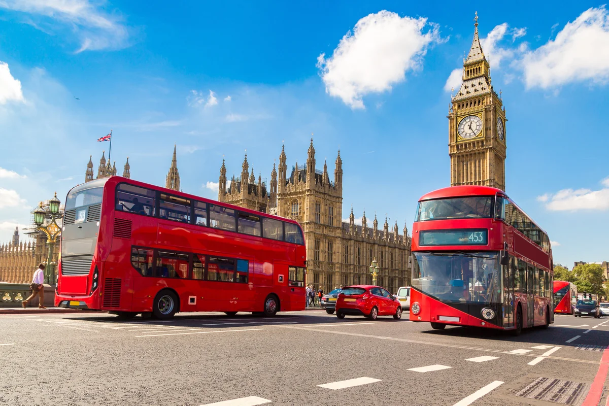 Top 10 Must-See Landmarks on Your First London Tour - London Day Trip